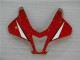 Rouge Blanc Carénage Moto Honda CBR 600 RR 2009-2012 Rouge Blanc Carénage Moto Honda CBR 600 RR 2009-2012