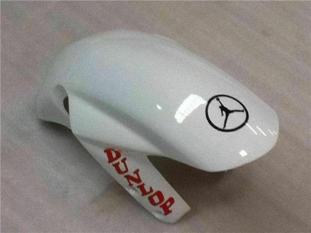Rouge Blanc Carénage Moto Suzuki GSXR 1000 K3 2003-2004 Rouge Blanc Carénage Moto Suzuki GSXR 1000 K3 2003-2004