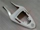 Rouge Blanc Carénage Moto Suzuki GSXR 1000 K3 2003-2004 Rouge Blanc Carénage Moto Suzuki GSXR 1000 K3 2003-2004