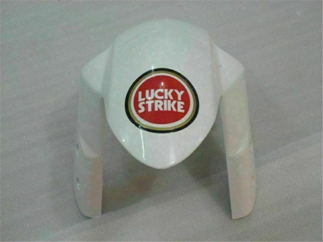 Rouge Blanc Carénage Moto Suzuki GSXR 1000 K7 2007-2008 Rouge Blanc Carénage Moto Suzuki GSXR 1000 K7 2007-2008