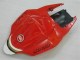Rouge Blanc Carénage Moto Suzuki GSXR 1000 K7 2007-2008 Rouge Blanc Carénage Moto Suzuki GSXR 1000 K7 2007-2008