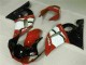 Rouge Blanc Carénage Moto Yamaha R6 1998-2002 Rouge Blanc Carénage Moto Yamaha R6 1998-2002