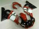Rouge Blanc Carénage Moto Yamaha R6 1998-2002 Rouge Blanc Carénage Moto Yamaha R6 1998-2002