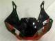 Rouge Blanc Carénage Moto Yamaha R6 1998-2002 Rouge Blanc Carénage Moto Yamaha R6 1998-2002