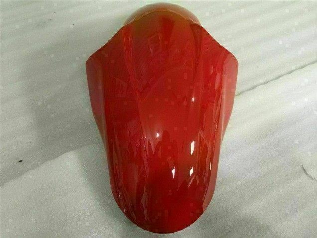 Rouge Blanc Carénage Moto Yamaha R6 1998-2002 Rouge Blanc Carénage Moto Yamaha R6 1998-2002