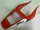Rouge Blanc Carénage Moto Yamaha R6 1998-2002 Rouge Blanc Carénage Moto Yamaha R6 1998-2002