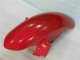 Rouge Blanc Carénage Moto Yamaha R6 2008-2016 Rouge Blanc Carénage Moto Yamaha R6 2008-2016