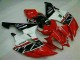 Rouge Blanc Carénage Moto de Rechange Yamaha R6 2006-2007 Rouge Blanc Carénage Moto de Rechange Yamaha R6 2006-2007