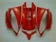 Rouge Blanc Carénage Moto de Rechange Yamaha R6 2006-2007 Rouge Blanc Carénage Moto de Rechange Yamaha R6 2006-2007