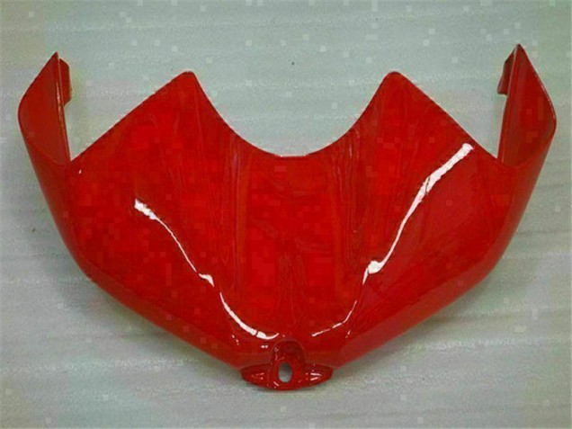 Rouge Blanc Carénage Moto de Rechange Yamaha R6 2006-2007 Rouge Blanc Carénage Moto de Rechange Yamaha R6 2006-2007