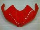 Rouge Blanc Carénage Moto de Rechange Yamaha R6 2006-2007 Rouge Blanc Carénage Moto de Rechange Yamaha R6 2006-2007