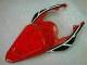 Rouge Blanc Carénage Moto de Rechange Yamaha R6 2006-2007 Rouge Blanc Carénage Moto de Rechange Yamaha R6 2006-2007