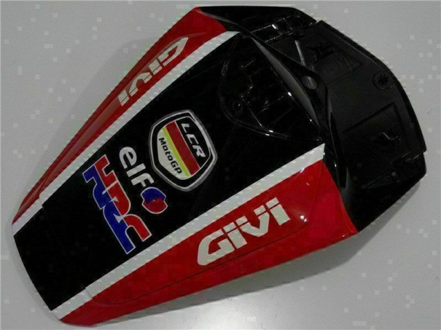 Rouge Blanc Carénages Moto & Carrosserie Honda CBR 1000 RR 2008-2011 Rouge Blanc Carénages Moto & Carrosserie Honda CBR 1000 RR 2008-2011