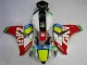 Rouge Blanc Carénages Moto & Carrosserie Honda CBR 1000 RR 2008-2011 Rouge Blanc Carénages Moto & Carrosserie Honda CBR 1000 RR 2008-2011