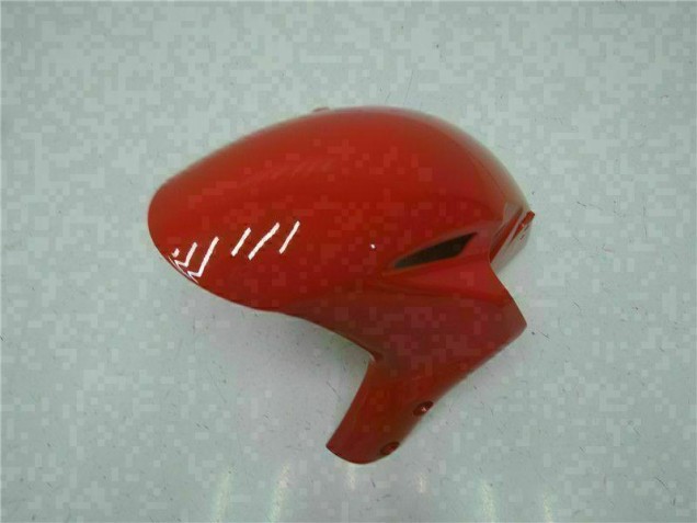 Rouge Blanc Carénages Moto Honda CBR 1000 RR 2004-2005