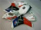 Rouge Blanc Carénages Moto Honda CBR 1000 RR 2008-2011 Rouge Blanc Carénages Moto Honda CBR 1000 RR 2008-2011
