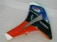Rouge Blanc Carénages Moto Honda CBR 1000 RR 2008-2011 Rouge Blanc Carénages Moto Honda CBR 1000 RR 2008-2011