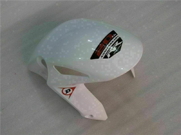 Rouge Blanc Carénages Moto Honda CBR 1000 RR 2008-2011 Rouge Blanc Carénages Moto Honda CBR 1000 RR 2008-2011