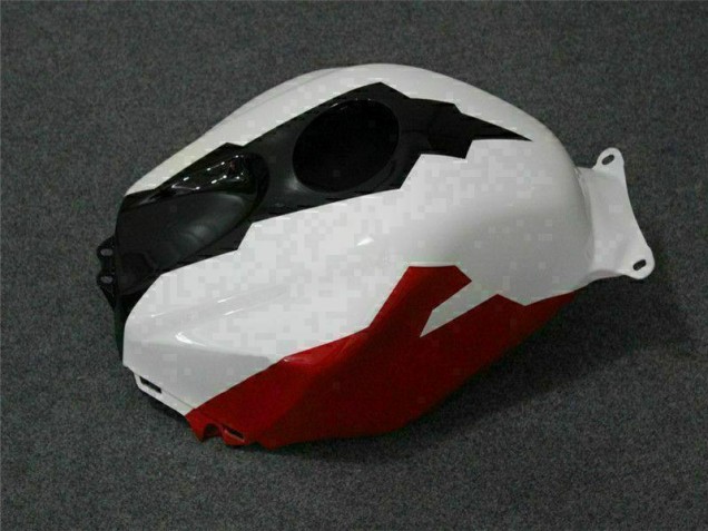 Rouge Blanc Carénages Moto Honda CBR 600 RR 2003-2004 Rouge Blanc Carénages Moto Honda CBR 600 RR 2003-2004
