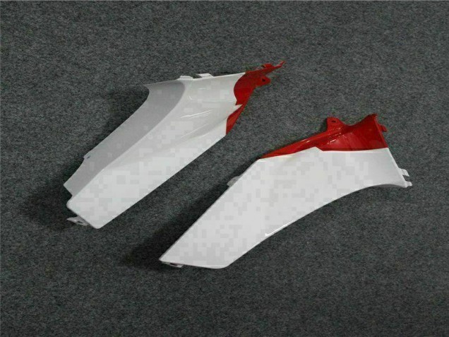 Rouge Blanc Carénages Moto Honda CBR 600 RR 2003-2004 Rouge Blanc Carénages Moto Honda CBR 600 RR 2003-2004