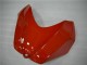 Rouge Blanc Carénages Moto Suzuki GSXR 600 / 750 K6 2006-2007 Rouge Blanc Carénages Moto Suzuki GSXR 600 / 750 K6 2006-2007