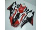 Rouge Blanc Carénages Moto Yamaha R6 2008-2016 Rouge Blanc Carénages Moto Yamaha R6 2008-2016