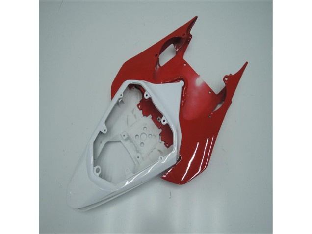 Rouge Blanc Carénages Moto Yamaha R6 2008-2016 Rouge Blanc Carénages Moto Yamaha R6 2008-2016
