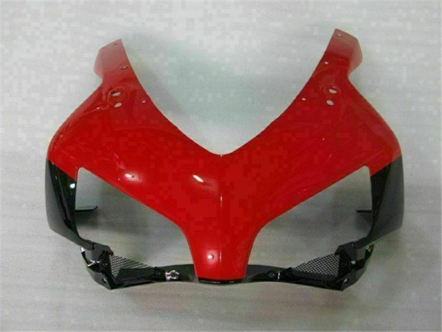 Rouge Blanc Carrosserie Moto Honda CBR 1000 RR 2004-2005 Rouge Blanc Carrosserie Moto Honda CBR 1000 RR 2004-2005