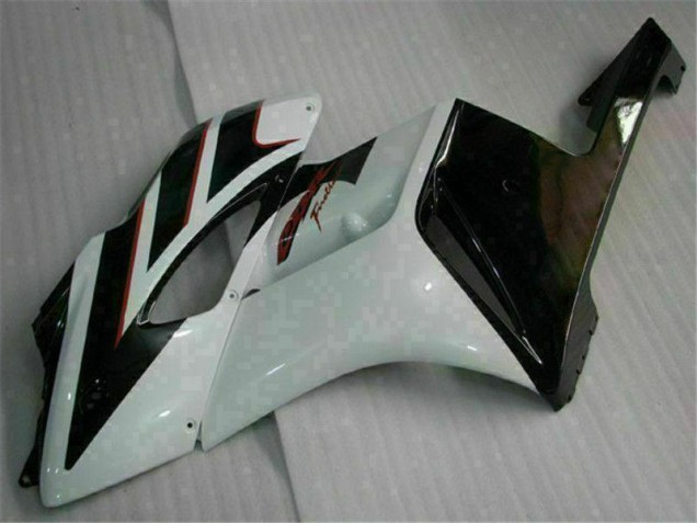 Rouge Blanc Carrosserie Moto Honda CBR 1000 RR 2004-2005 Rouge Blanc Carrosserie Moto Honda CBR 1000 RR 2004-2005