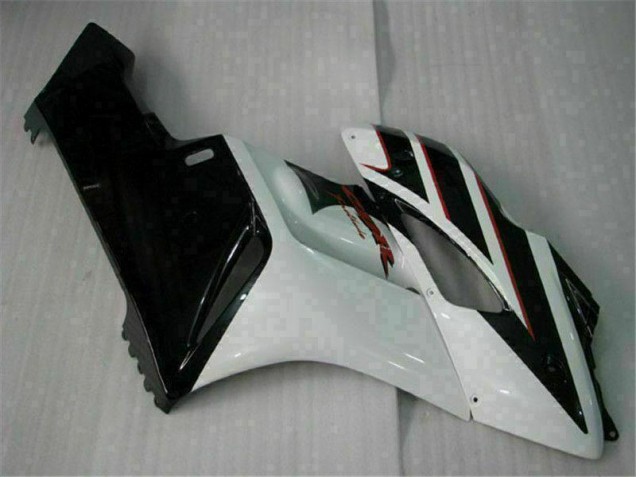 Rouge Blanc Carrosserie Moto Honda CBR 1000 RR 2004-2005 Rouge Blanc Carrosserie Moto Honda CBR 1000 RR 2004-2005