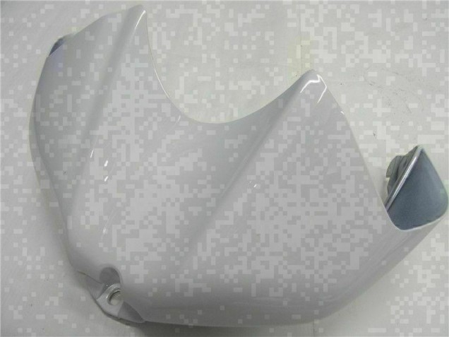 Rouge Blanc Carrosserie Moto Yamaha R6 2006-2007 Rouge Blanc Carrosserie Moto Yamaha R6 2006-2007