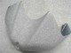 Rouge Blanc Carrosserie Moto Yamaha R6 2006-2007 Rouge Blanc Carrosserie Moto Yamaha R6 2006-2007