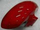 Rouge Blanc Carrosserie Moto Yamaha R6 2006-2007 Rouge Blanc Carrosserie Moto Yamaha R6 2006-2007