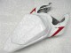 Rouge Blanc Carrosserie Moto Yamaha R6 2006-2007 Rouge Blanc Carrosserie Moto Yamaha R6 2006-2007