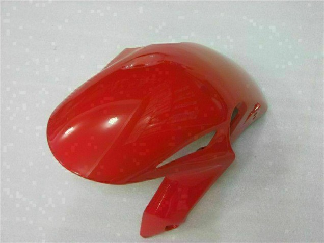Rouge Blanc Kit Carénages Motos Complet Honda CBR 1000 RR 2008-2011 Rouge Blanc Kit Carénages Motos Complet Honda CBR 1000 RR 2008-2011