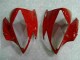 Rouge Blanc Kit Carénages Motos Complet Yamaha R6 2006-2007 Rouge Blanc Kit Carénages Motos Complet Yamaha R6 2006-2007
