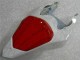 Rouge Blanc Kit Carénages Motos Complet Yamaha R6 2006-2007 Rouge Blanc Kit Carénages Motos Complet Yamaha R6 2006-2007