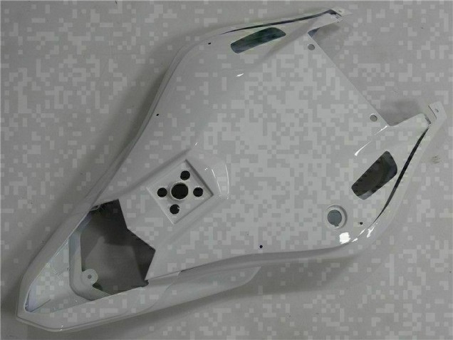 Rouge Blanc Kit Carénages Motos Complet Yamaha R6 2006-2007 Rouge Blanc Kit Carénages Motos Complet Yamaha R6 2006-2007