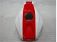 Rouge Blanc Kit Carénages Motos Honda CBR 600 RR 2005-2006 Rouge Blanc Kit Carénages Motos Honda CBR 600 RR 2005-2006