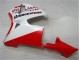 Rouge Blanc Kit Carénages Motos Honda CBR 600 RR 2005-2006 Rouge Blanc Kit Carénages Motos Honda CBR 600 RR 2005-2006
