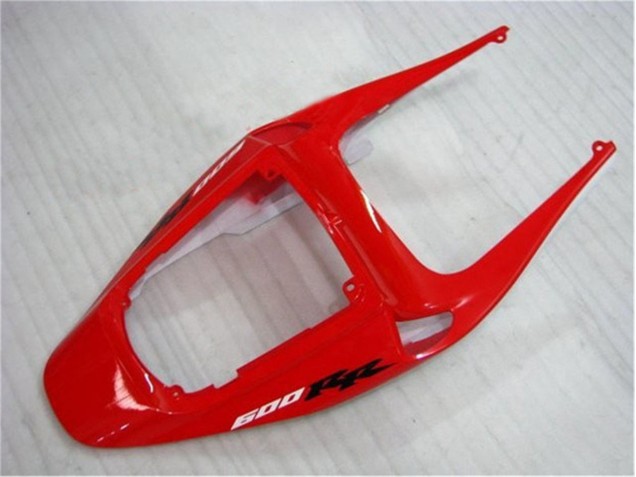 Rouge Blanc Kit Carénages Motos Honda CBR 600 RR 2005-2006 Rouge Blanc Kit Carénages Motos Honda CBR 600 RR 2005-2006