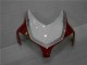 Rouge Blanc Kit Carénages Motos & Plastique Honda CBR 1000 RR 2008-2011 Rouge Blanc Kit Carénages Motos & Plastique Honda CBR 1000 RR 2008-2011