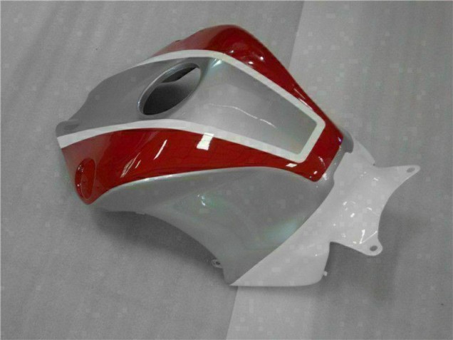 Rouge Blanc Kit Carénages Motos & Plastique Honda CBR 1000 RR 2008-2011 Rouge Blanc Kit Carénages Motos & Plastique Honda CBR 1000 RR 2008-2011