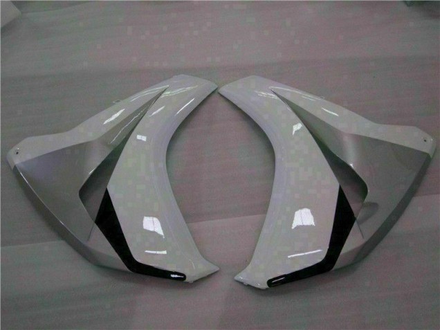 Rouge Blanc Kit Carénages Motos & Plastique Honda CBR 1000 RR 2008-2011 Rouge Blanc Kit Carénages Motos & Plastique Honda CBR 1000 RR 2008-2011