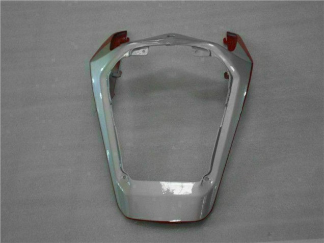 Rouge Blanc Kit Carénages Motos & Plastique Honda CBR 1000 RR 2008-2011 Rouge Blanc Kit Carénages Motos & Plastique Honda CBR 1000 RR 2008-2011