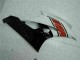 Rouge Blanc Kit Carénages Motos Yamaha R6 2006-2007 Rouge Blanc Kit Carénages Motos Yamaha R6 2006-2007
