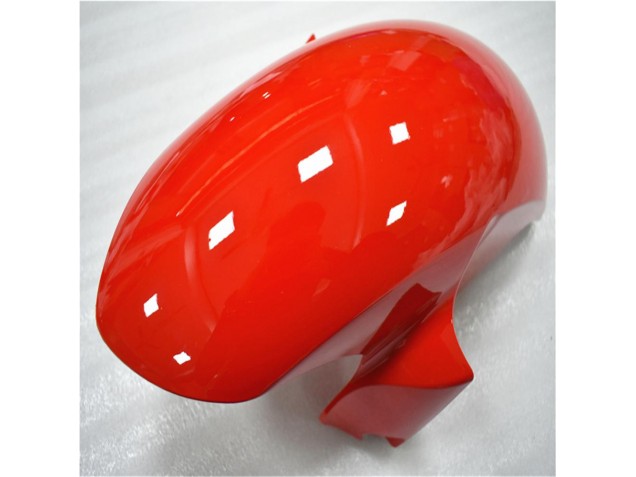 Rouge Blanc Noir Carénage Moto Yamaha R6 2006-2007 Rouge Blanc Noir Carénage Moto Yamaha R6 2006-2007