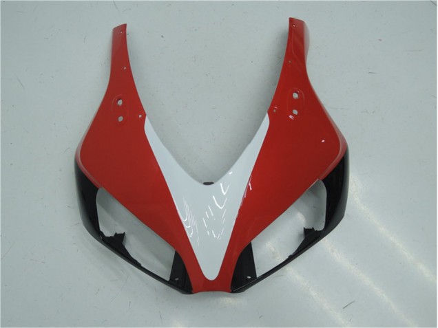 Rouge Blanc Noir Carénages Moto Honda CBR 1000 RR 2006-2007 Rouge Blanc Noir Carénages Moto Honda CBR 1000 RR 2006-2007