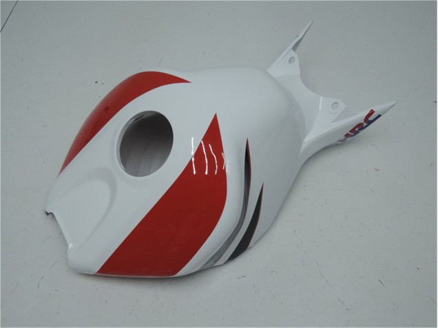 Rouge Blanc Noir Carénages Moto Honda CBR 1000 RR 2006-2007 Rouge Blanc Noir Carénages Moto Honda CBR 1000 RR 2006-2007