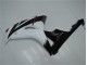 Rouge Blanc Noir Carénages Moto Honda CBR 1000 RR 2006-2007 Rouge Blanc Noir Carénages Moto Honda CBR 1000 RR 2006-2007